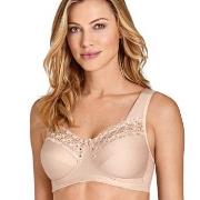 Miss Mary Broderie Anglais Soft Bra BH Hud B 80 Dame