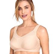 Miss Mary Cotton Fresh Soft Bra BH Beige F 85 Dame