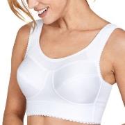 Miss Mary Cotton Simplex Soft Bra BH Hvit E 90 Dame