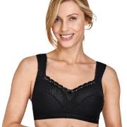 Miss Mary Diamond Soft Bra BH Svart E 90 Dame