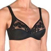 Felina BH Swiss Broderie Bra With Wire Svart F 90 Dame