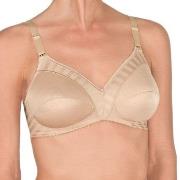 Felina BH Weftloc Bra Without Wire Sand D 85 Dame