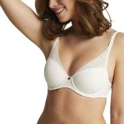 Chantelle BH EasyFeel Bra Moulded with padding Hvit C 80 Dame