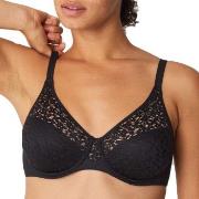 Chantelle BH EasyFeel Norah Underwired Bra Svart nylon H 70 Dame