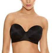 Freya BH Deco Moulded Strapless Bra Svart G 70 Dame