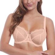 Freya BH Fancies Underwire Plunge Bra Beige E 65 Dame