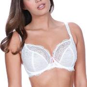 Freya BH Fancies Underwire Plunge Bra Hvit E 75 Dame