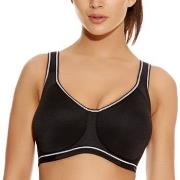 Freya BH Sonic Underwired Moulded Sports Bra Svart B 90 Dame