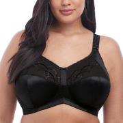 Elomi BH Cate Lace Soft Bra Svart I 110 Dame