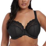 Elomi BH Charley Plunge Stretch Bra Svart K 70 Dame