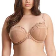 Elomi BH Matilda Underwired Plunge Bra Beige J 75 Dame