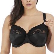 Elomi BH Molly Underwire Nursing Bra Svart H 100 Dame