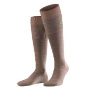 Falke Strømper Airport Knee-high Nougat Str 41/42 Herre