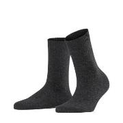Falke Strømper Women Cosy Wool Socks Antracit Str 39/42 Dame