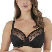 Fantasie BH Ana Underwire Side Support Bra Svart D 75 Dame