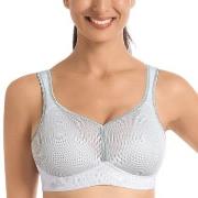 Anita BH Active Air Control DeltaPad Sports Bra Hvit A 90 Dame