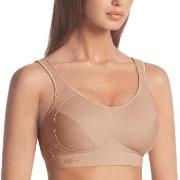 Anita BH Active Extreme Control Sports Bra Sand F 70 Dame