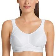 Anita BH Active Extreme Control Sports Bra Hvit C 90 Dame