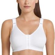 Anita BH Active Front Closure Sports Bra Hvit C 100 Dame