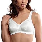 Anita BH Airita Wireless Comfort Bra Benhvit D 95 Dame