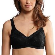 Anita BH Airita Wireless Comfort Soft Bra Svart B 105 Dame