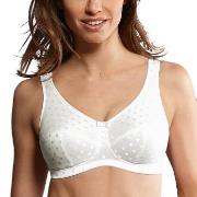 Anita BH Airita Wireless Comfort Soft Bra Benhvit D 80 Dame