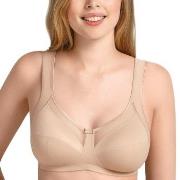 Anita BH Clara Comfort Soft Bra Beige polyamid D 75 Dame