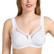 Anita BH Clara Soft Bra Hvit F 75 Dame