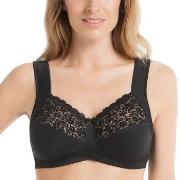 Anita BH Havanna Comfort Soft Bra Svart polyamid F 85 Dame