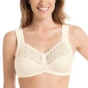 Anita BH Havanna Comfort Soft Bra Benhvit polyamid B 85 Dame