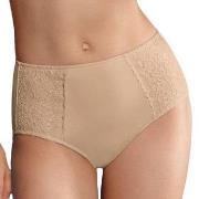 Anita Truser Havanna Highwaist Brief Beige nylon 38 Dame