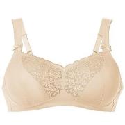 Anita BH Havanna Wireless Comfort Bra Beige polyamid B 75 Dame