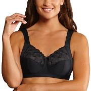 Anita BH Lucia Comfort Soft Bra Svart C 85 Dame