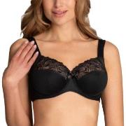 Anita BH Lucia Comfort Underwired Bra Svart C 75 Dame