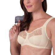 Anita BH Lucia Soft Bra Benhvit F 75 Dame