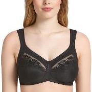 Anita BH Safina Comfort Soft Bra Svart D 85 Dame