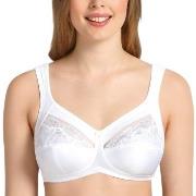 Anita BH Safina Comfort Soft Bra Hvit F 85 Dame