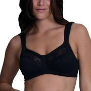 Anita BH Sophia Comfort Soft Bra Svart A 90 Dame