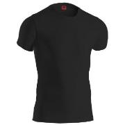 JBS Basic 13702 T-shirt C-neck Svart bomull Medium Herre