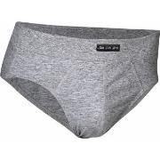 JBS Classic Brief 900-66 Grå bomull XX-Large Herre