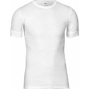 JBS Classic T-shirt Hvit bomull Large Herre