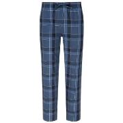 Jockey Pants Woven Marine Large Herre