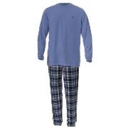 Jockey USA Originals Pyjama Blå X-Large Herre