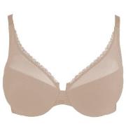 Lovable BH Tonic Lift Wired Bra Beige D 75 Dame