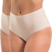 Magic Truser 2P Dream Invisibles Panty Beige X-Large Dame