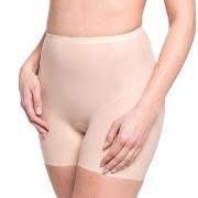 Magic Truser Lite Short Beige Medium Dame