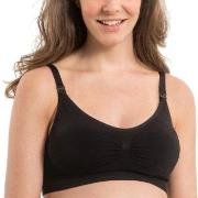 Magic BH Mommy Nursing Bra Svart polyamid XX-Large Dame