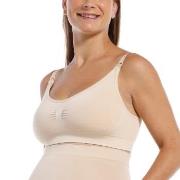 Magic BH Mommy Nursing Bra Beige polyamid X-Large Dame