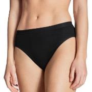 Calida Truser Light Minislip 23102 Svart 992 bomull 36-38 Dame
