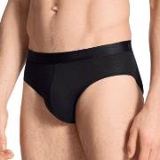 Calida 3P Natural Benefit Brief Svart bomull XX-Large Herre